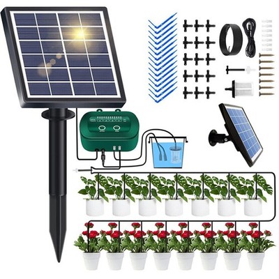 Bewässerungssystem Solar Pflanzenbewässerung Automatisch automatische System Kit