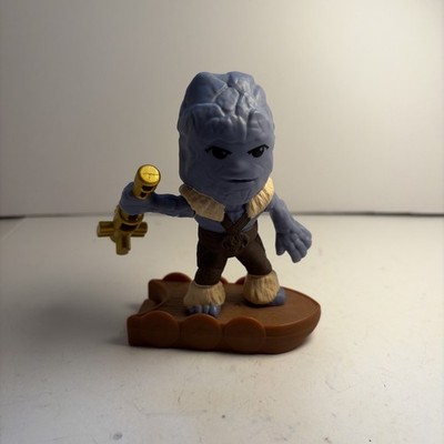 Marvel Thor Love And Thunder McDonald's Happy Meal Toy #7 Mighty Korg 2022