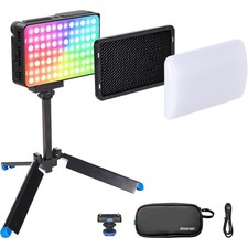 Amaran Ace 25c RGBWW LED Video Light All-in-One Creator Kit
