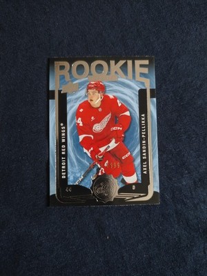 Upper Deck SP NHL2025-2026