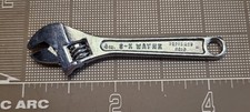 Sk Wayne Definace Ohio 4 Adjustable Wrench