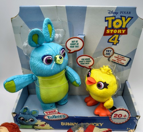 Disney Pixar TOY STORY Large Lot - Picture 3 of 5