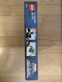 LEGO Avatar: The Last Airbender: Air Temple (3828) New in Box