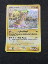 2007 Secret Wonders Gastrodon West Sea #9/132 Holo Rare, Holo on eBay