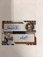 2025 Panini NIL Texas Longhorns Set Review and Checklist 24