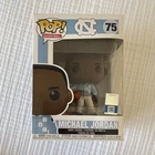Funko Pop!  Michael Jordan UNC Warmup #75 Vinyl Figure NBA 2020 Unopened