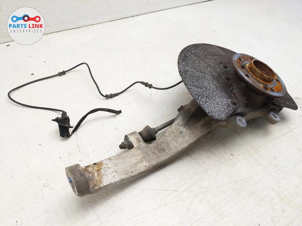 BUJE DIRECCIÓN NUDILLO HUSILLO DELANTERO DERECHO AWD W166 2016-19 MERCEDES GLE63s AMG Foto 3 de 4