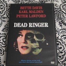 Warner Home Video Dead Ringer DVD Widescreen Commentary NR R1 2004 Davis