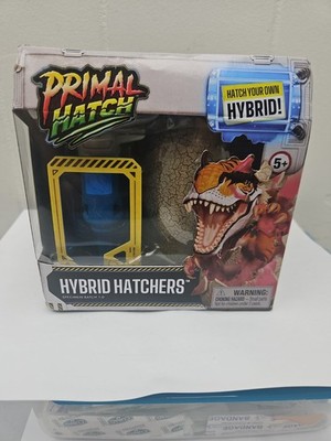 Spin Master Primal Hatch Hybrid Hatchers Specimen Batch 1.0 Dinosaur Toy (B11)
