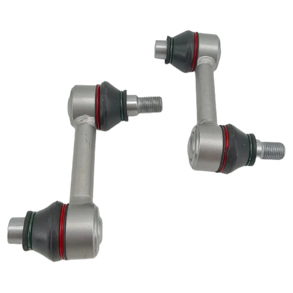 2x Sway Bar Link For Bentley Arnage 1999-2009 Rolls Royce Silver Seraph 1999-02 Foto 2 de 4