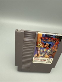 Disney's Chip 'n Dale: Rescue Rangers - Nintendo NES - PAL Modul Sehr Gut