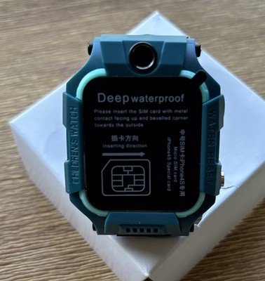 Setracker2 Kids Smart Watch 