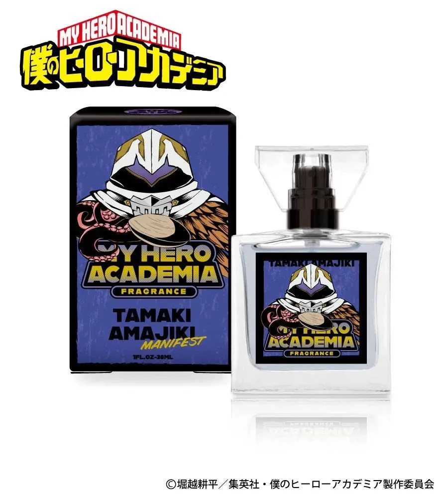 primaniacs] My Hero Academia Fragrance Tamaki Amagiki Herbal Ozone
