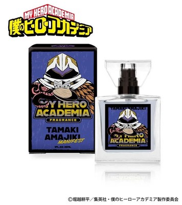 アッキーさま primaniacs] My Hero Academia Fragrance Tamaki Amagiki Herbal Ozone