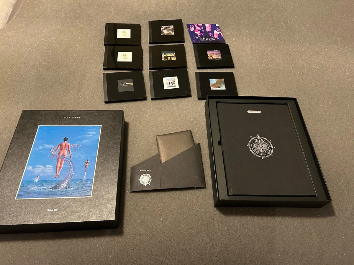 Pink Floyd Shine On Box for sale - eBay