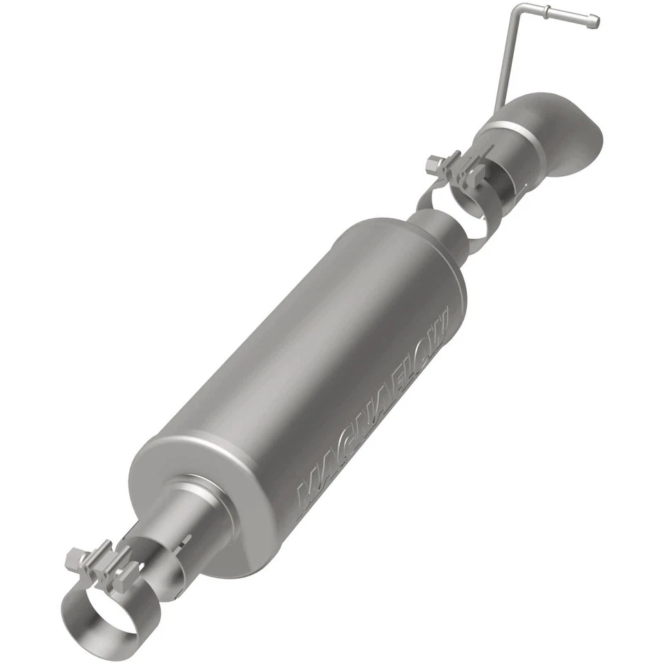 MagnaFlow Performance Exhaust System Kit 17126: 1991-1995 Jeep Wrangler — 第 3/4 张图片