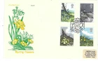 Misc GB Comm/FDC -Spring Flowers - 1979 (Misc273)