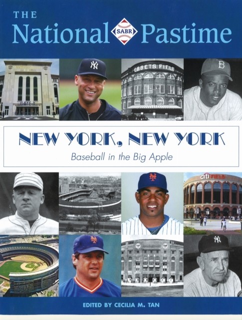 The National Pastime, 2017 PAPERBACK 9781943816477