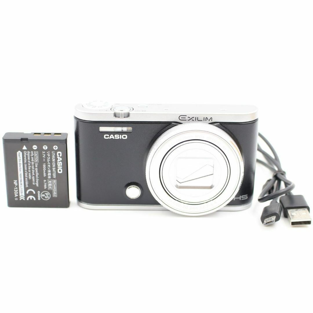 CASIO EXILIM EX-ZR4000 12.1MP Digital Camera Black | eBay CASIO EXILIM EX-ZR4000 12.1MP Digital Camera Black | eBay