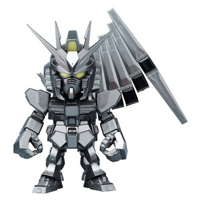 2026 Gundam QMSV 5th Anniversary Mini-Figure Ver RX-93 v Gundam x