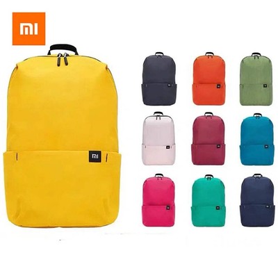 Original Xiaomi Mi Small Backpack City Leisure Travel Sports Bag 10L Waterproof
