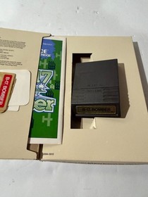 Intellivision Intellivoice Voice Module & Space Spartans, Bomb Squad, B-17 Bomb
