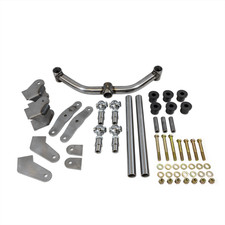 Tubular Watts Link With Heim Joints Weld On