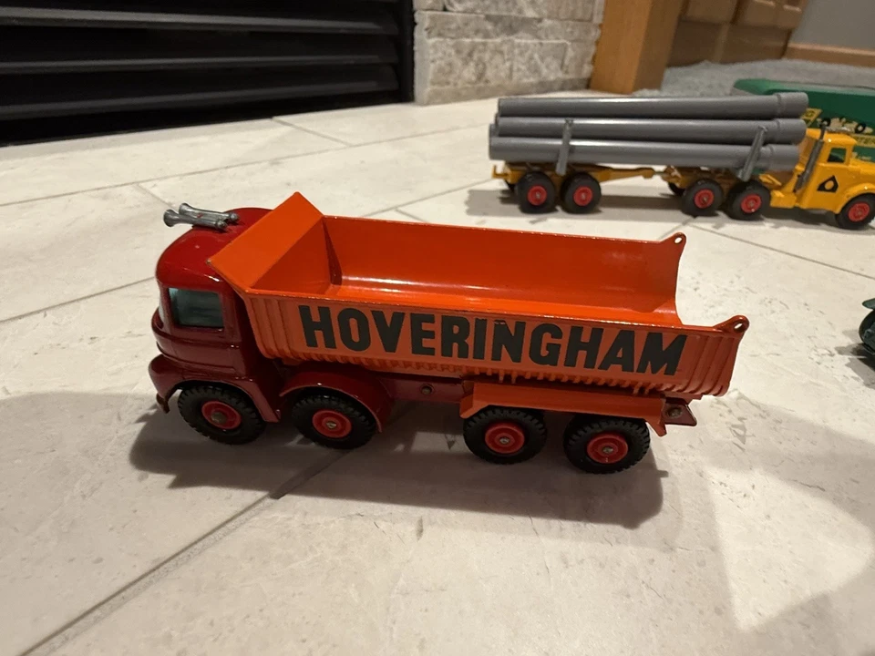 🔥 Vintage Matchbox King Size Series 5 Car Lot - Lesney Diecast Original Cars 🔥 - Image 4 of 4