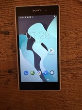 Sony Xperia Z1 Blanc Bon état Garantie 6mois 🇫🇷