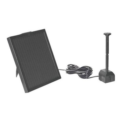 Pontec 43326 Pondosolar Solar Pump Set No Power Needed Easy Install
