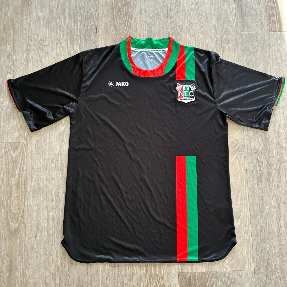 NEC Nijmegen International Club Soccer Fan Apparel and Souvenirs