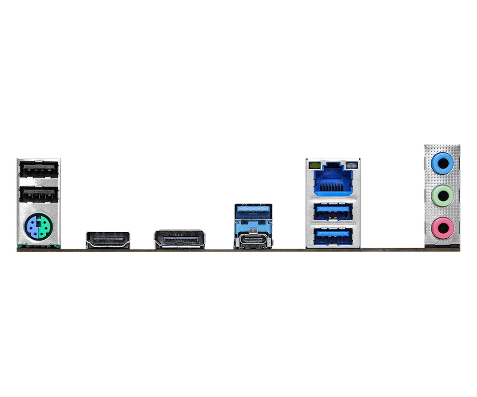 ASRock H570 Steel Legend ATX LGA1200 10ª/11ª Generación Intel Core DDR4 M.2 S... - Imagen 4 de 4