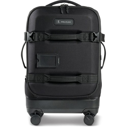 Pelican 22 Aegis 39L CarryOn Rolling Hybrid Duffel Bag Black SKU2065279 G1N