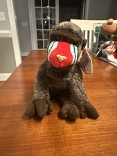 Ty Beanie Babies Cheeks the Baboon