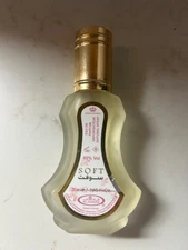 Soft by Al Rehab Oriental Eau De Parfum Natural Spray 1.15 fl.oz/35 ml No Box