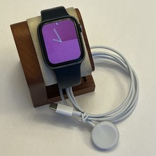 Apple Watch Series 5, Black, 44mm,Tested, Unlock, Charger