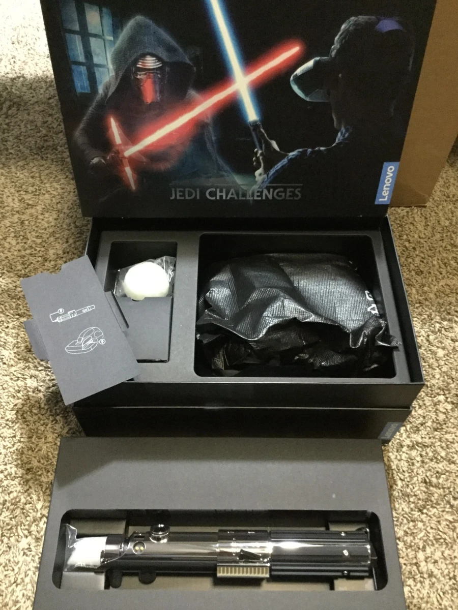 Lenovo Star Wars: Jedi Challenges Smartphone VR Headsets for sale