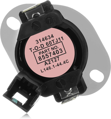 #ad Partsbroz 8557403 WP8557403 Dryer High Limit Thermostat Compatible with Whirlp $14.57