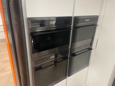 Caple Gunmetal Finish Oven, Microwave, Steam oven, Wine Cooler and Hob Package