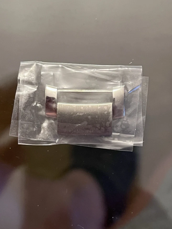 Parmigiani Fleurier Metrographe Steel Bracelet Link Unused - Image 2 of 3