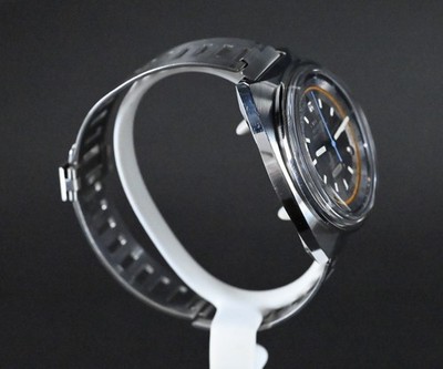 Sevenstar358 CITIZEN SEVEN STAR RALLY CUSTOM 4-521358TA AUTO WATCH 42 MM (NOS