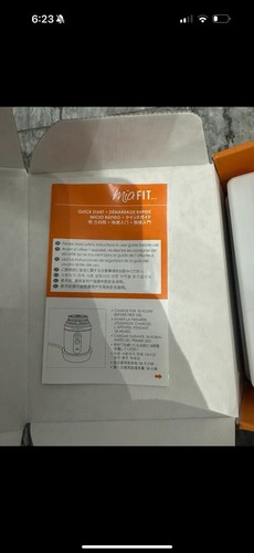 New Clarisonic Mia FIT Skincare Cleansing Device - White - Picture 6 of 8