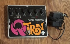 Electro-Harmonix EHX Q-Tron Plus Envelope Fil...