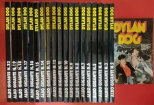 Dylan Dog Albo Gigante 1/19+22 Bonelli Editore 1993/2013