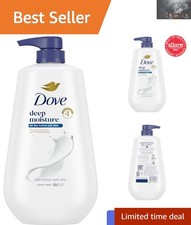 Sulfate Paraben-Free Body Wash - Nourishing 30.6 oz for Soft, Hydrated Skin