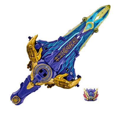 DX RyotegaSword No.1 Sentai Gozyuger Ryo TegaSword New Japan