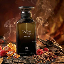 Ahmed al Maghribi Black Fume Extrait de Parfu...