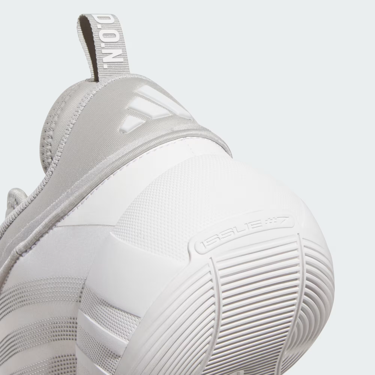 Adidas D.O.N. Issue 7 Basketball Men’s 8.5 White Sneakers Athletic Shoes JS1299 adidas DON Issue 7 Team Cloud White - JS1299 Raffles & Where  main image 4