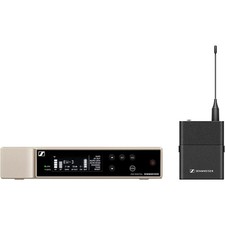 Sennheiser EW-D Evolution Wireless System W/SK Receiver,Bodypack Transmittr R1-6
