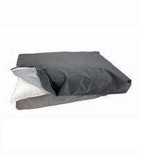 DIY Dog Crate Bed Cover Waterproof Stuff Dog Bed Cover Washable 24 x 18 Inch